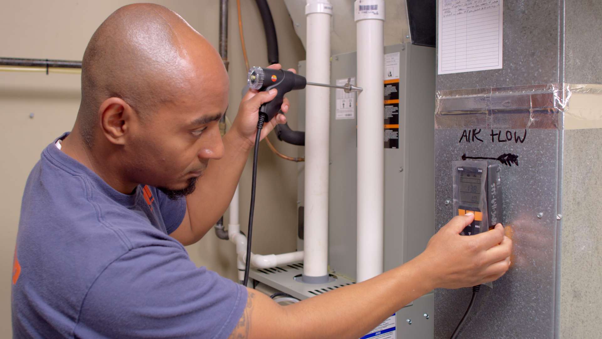 Heating Repair Services