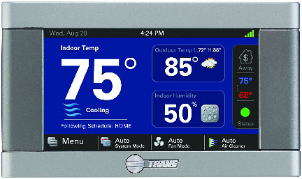 Smart Thermostat Installation and Service