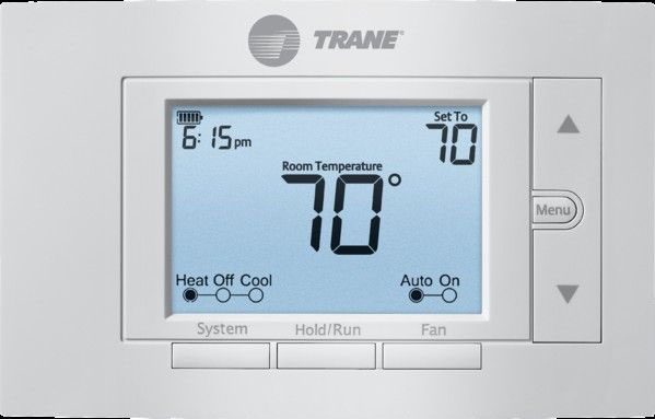 Programmable Thermostats