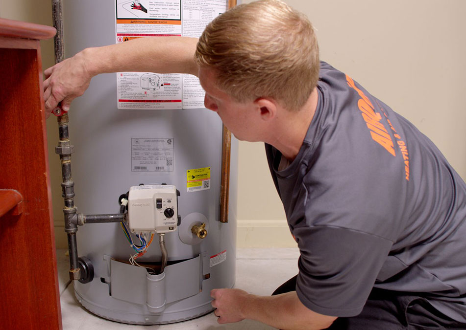 Tank Water Heaters