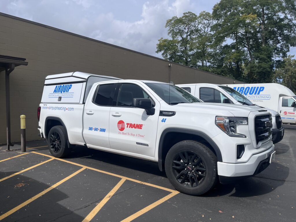 Airquip trucks