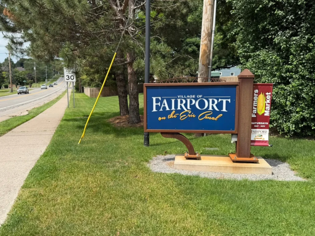 HVAC Services in Fairport