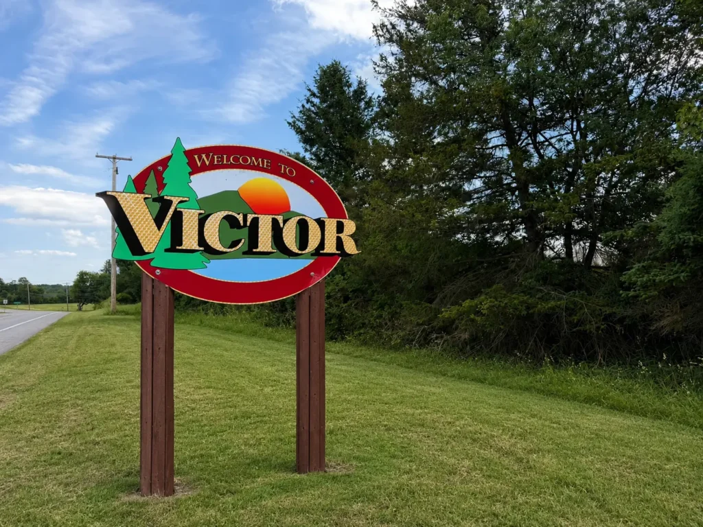 HVAC Services in Victor