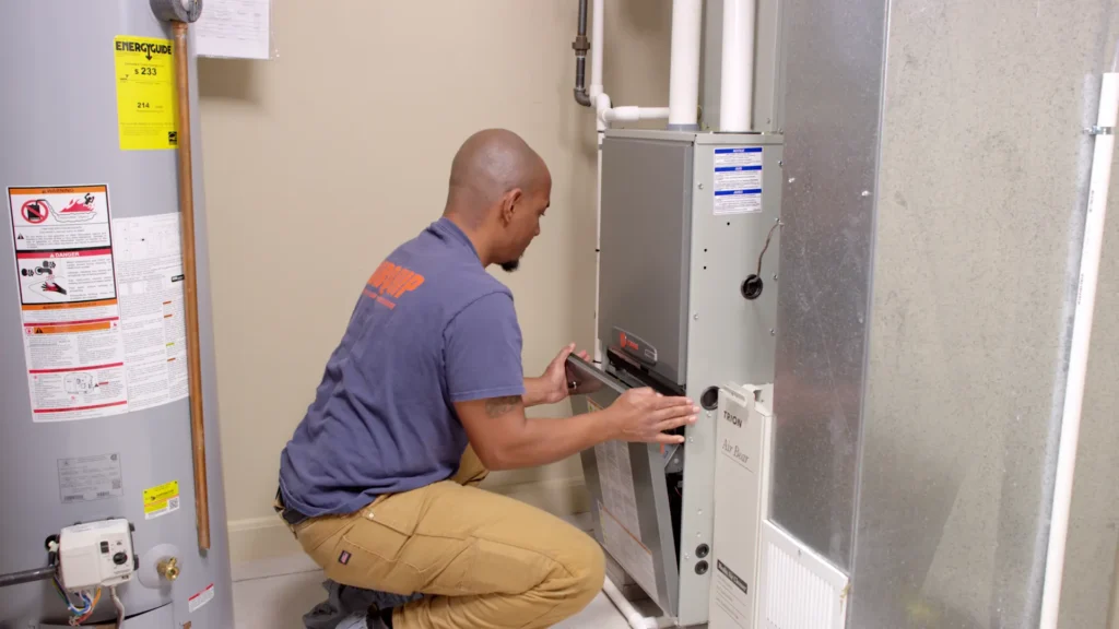 hvac service near me