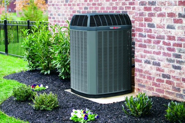 an outdoor unit