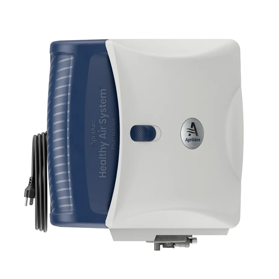 An aprilaire humidifier